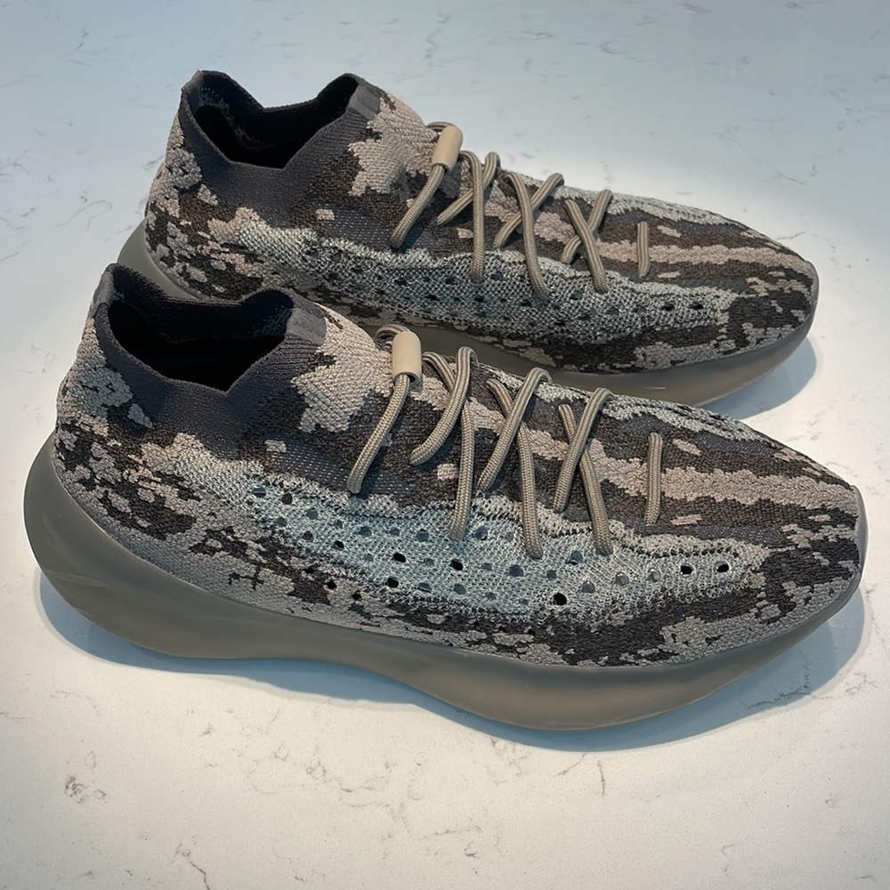 Yeezy Boost 380 - Stone Salt Size 13
